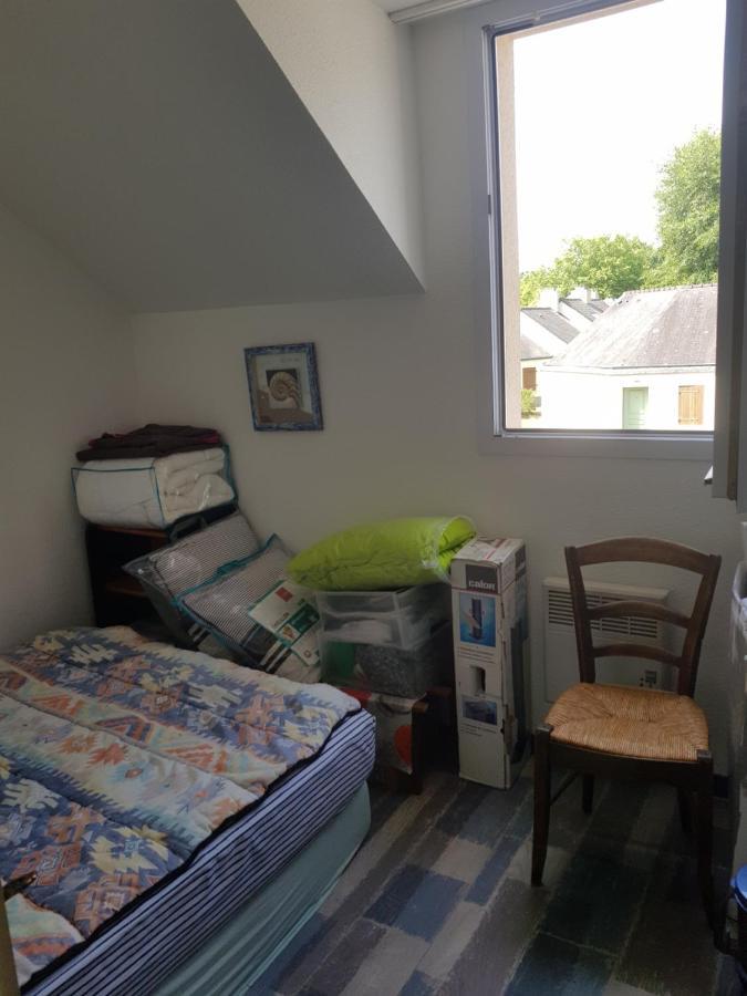 Apartament Chez Christine Ploemel Zewnętrze zdjęcie