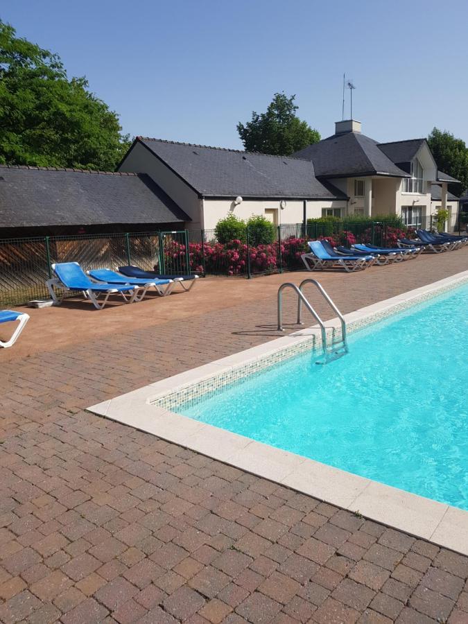 Apartament Chez Christine Ploemel Zewnętrze zdjęcie