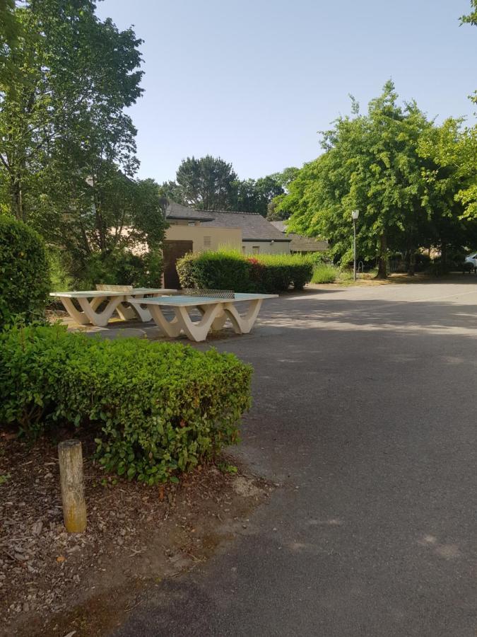 Apartament Chez Christine Ploemel Zewnętrze zdjęcie