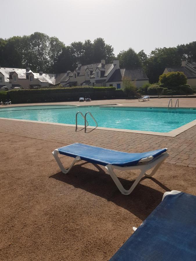 Apartament Chez Christine Ploemel Zewnętrze zdjęcie